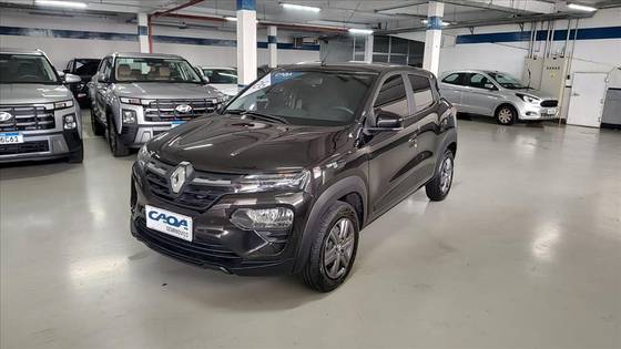 RENAULT KWID 1.0 12V SCE FLEX INTENSE MANUAL